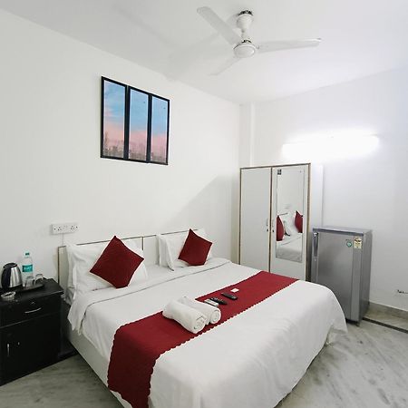 Hotel Hauz Khas Fort View Nowe Delhi Zewnętrze zdjęcie