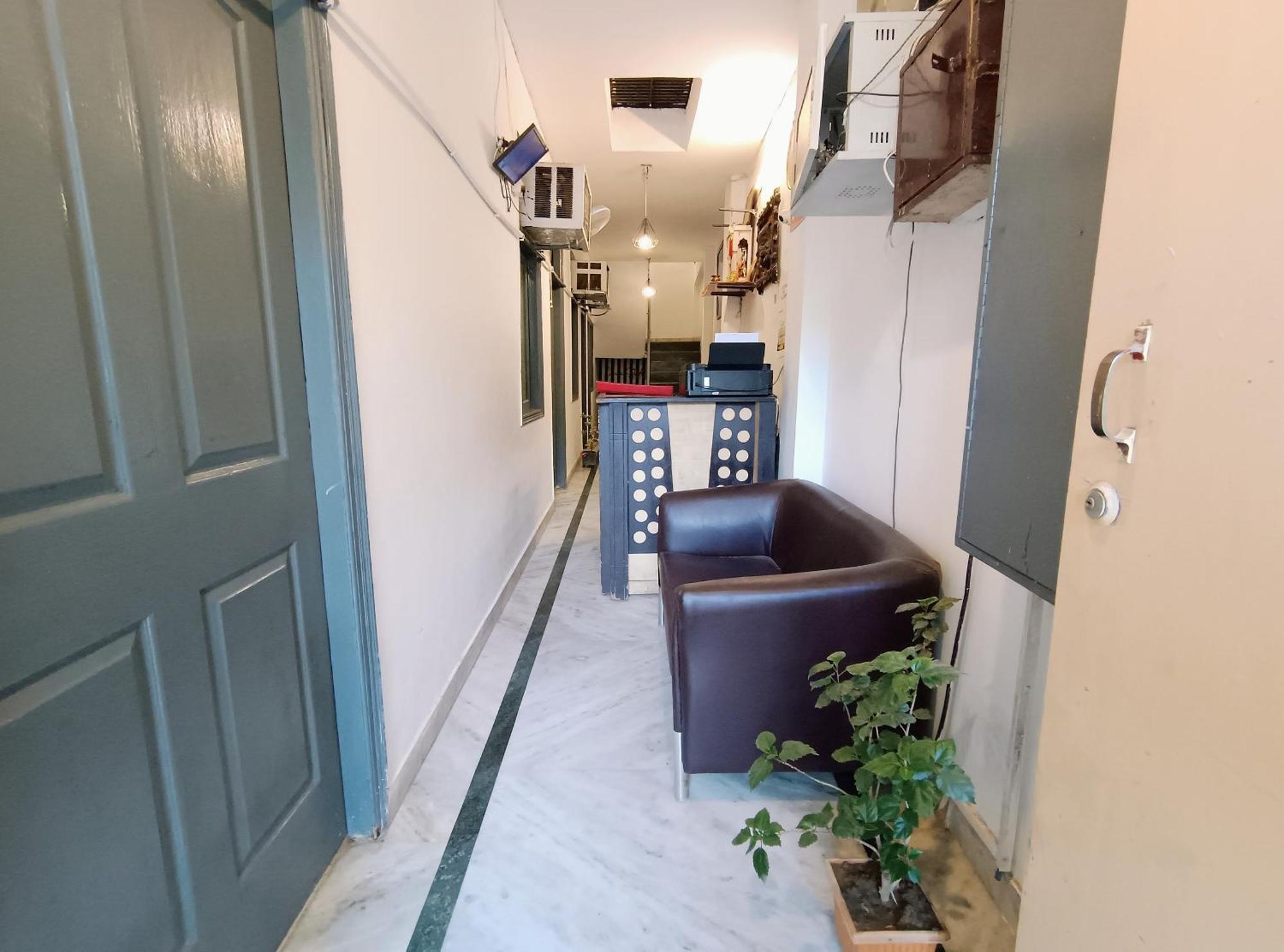 Hotel Hauz Khas Fort View Nowe Delhi Zewnętrze zdjęcie