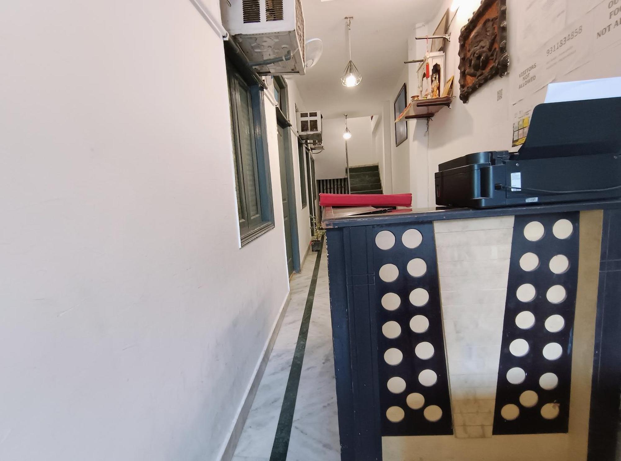 Hotel Hauz Khas Fort View Nowe Delhi Zewnętrze zdjęcie