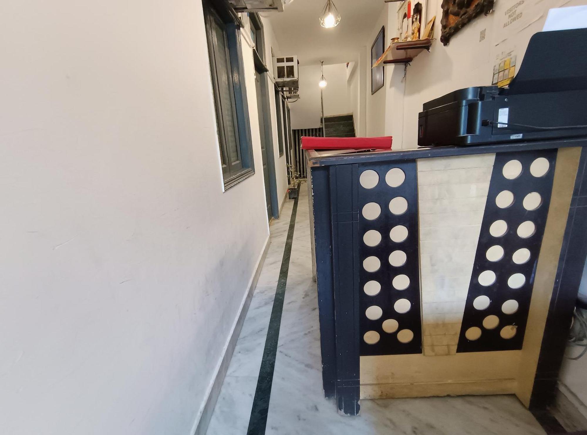 Hotel Hauz Khas Fort View Nowe Delhi Zewnętrze zdjęcie