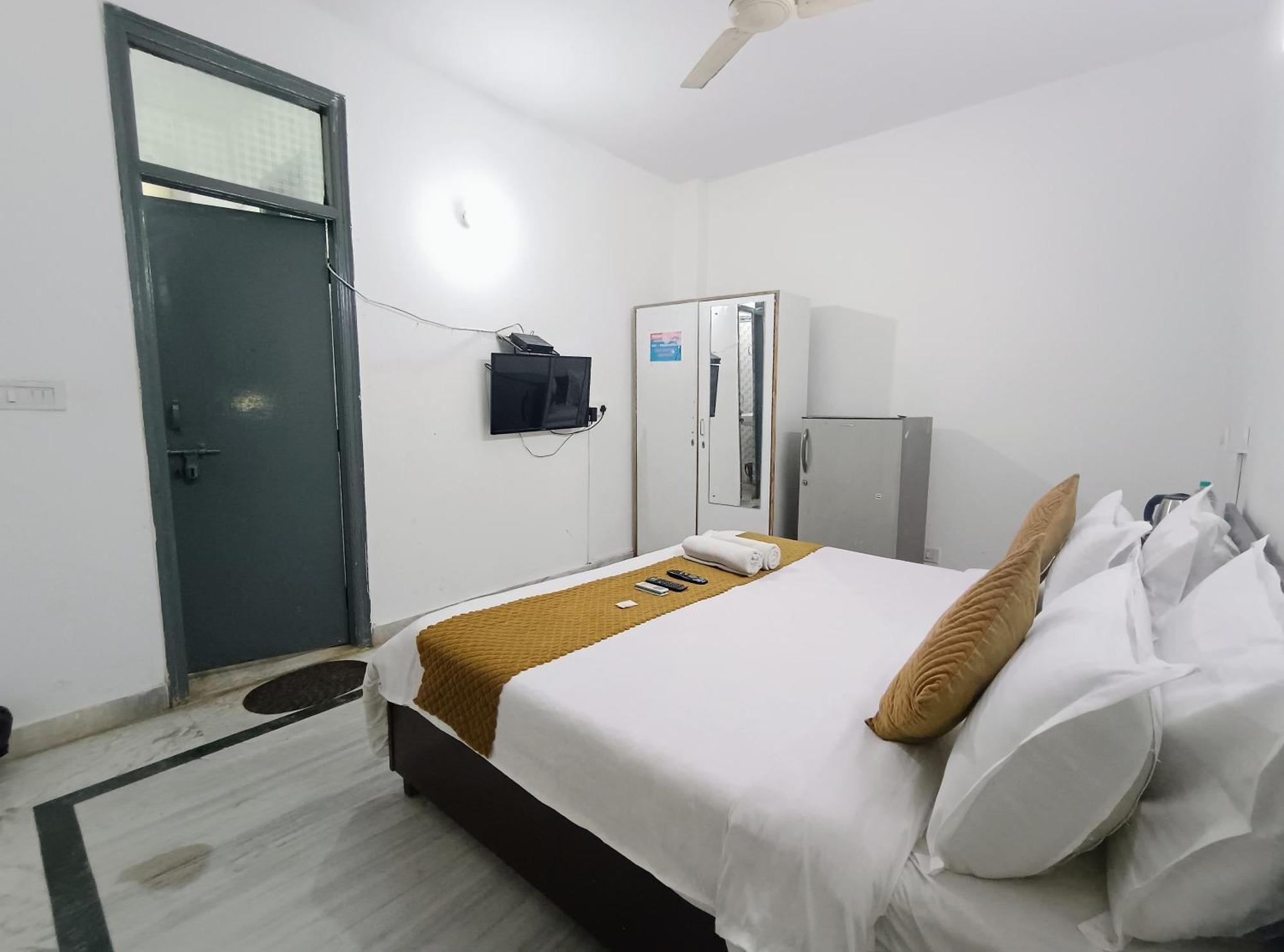 Hotel Hauz Khas Fort View Nowe Delhi Zewnętrze zdjęcie
