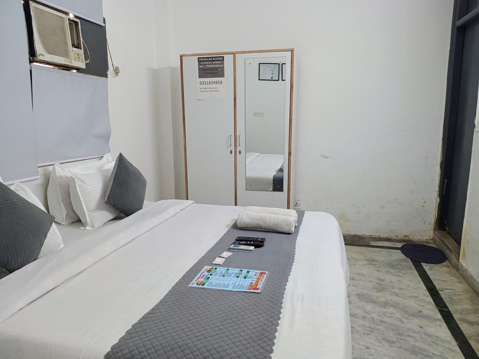 Hotel Hauz Khas Fort View Nowe Delhi Zewnętrze zdjęcie