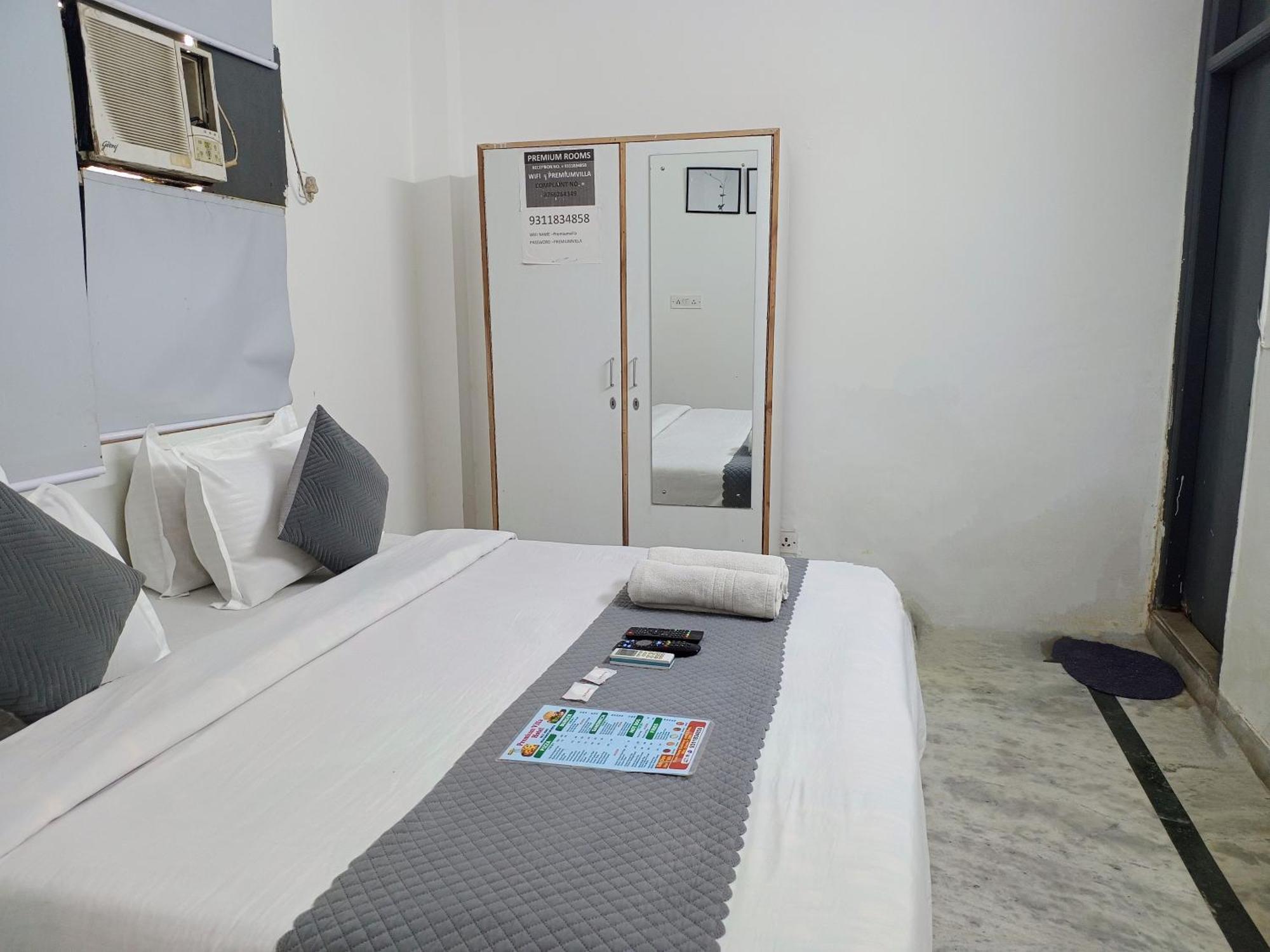 Hotel Hauz Khas Fort View Nowe Delhi Zewnętrze zdjęcie