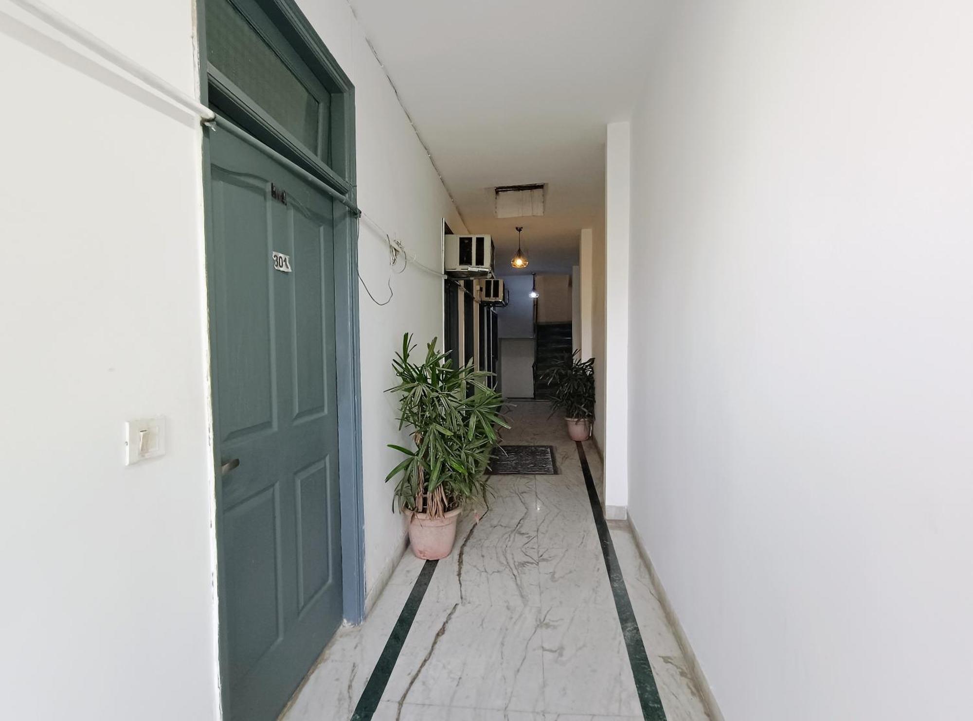 Hotel Hauz Khas Fort View Nowe Delhi Zewnętrze zdjęcie