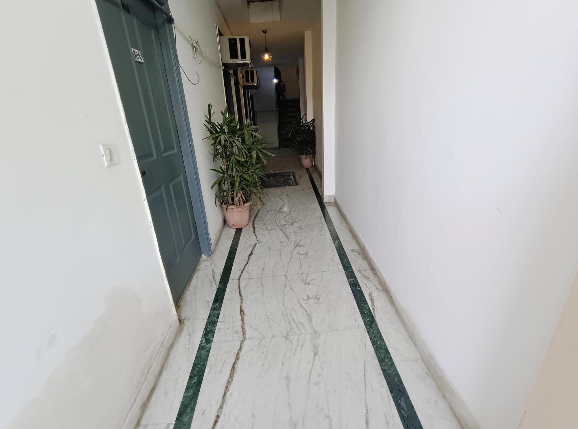 Hotel Hauz Khas Fort View Nowe Delhi Zewnętrze zdjęcie