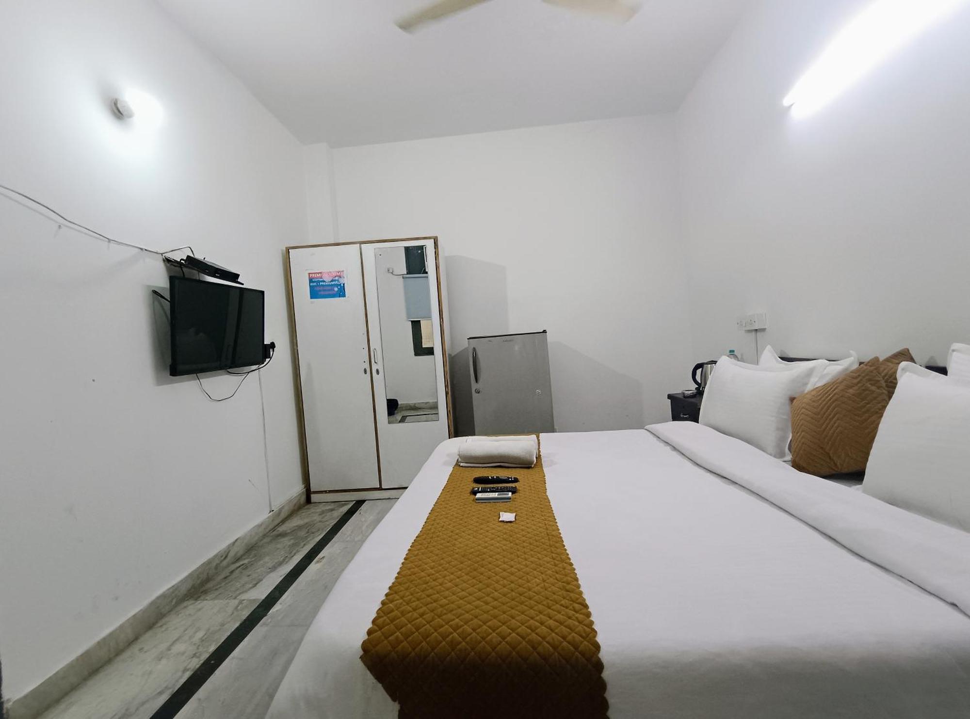 Hotel Hauz Khas Fort View Nowe Delhi Zewnętrze zdjęcie