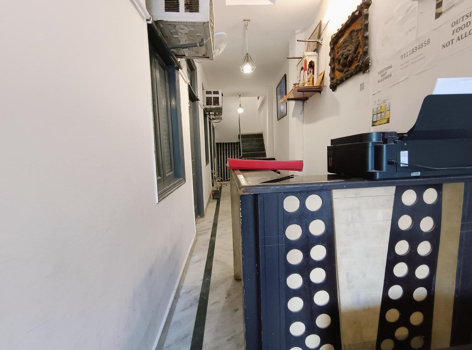 Hotel Hauz Khas Fort View Nowe Delhi Zewnętrze zdjęcie