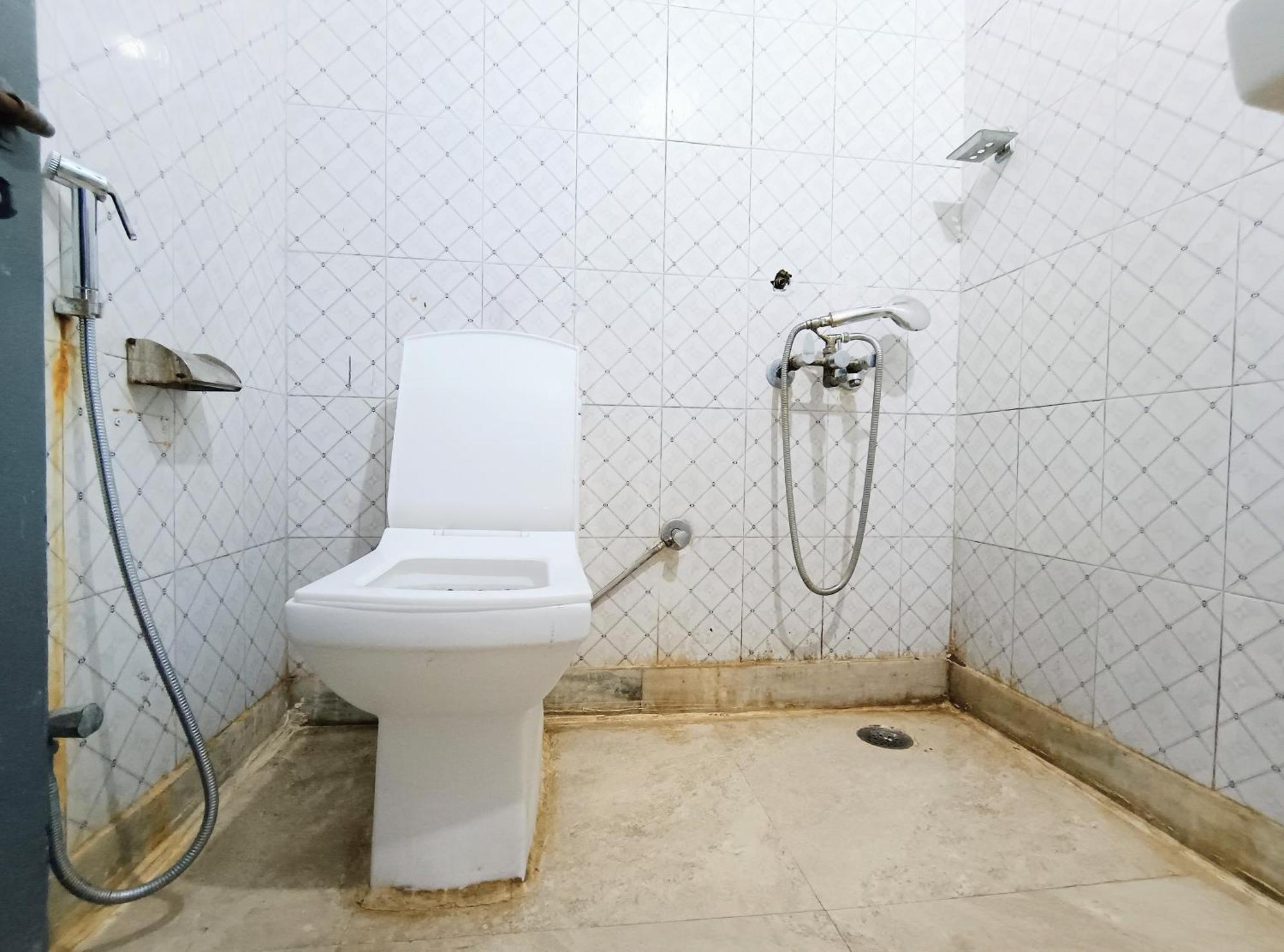 Hotel Hauz Khas Fort View Nowe Delhi Zewnętrze zdjęcie