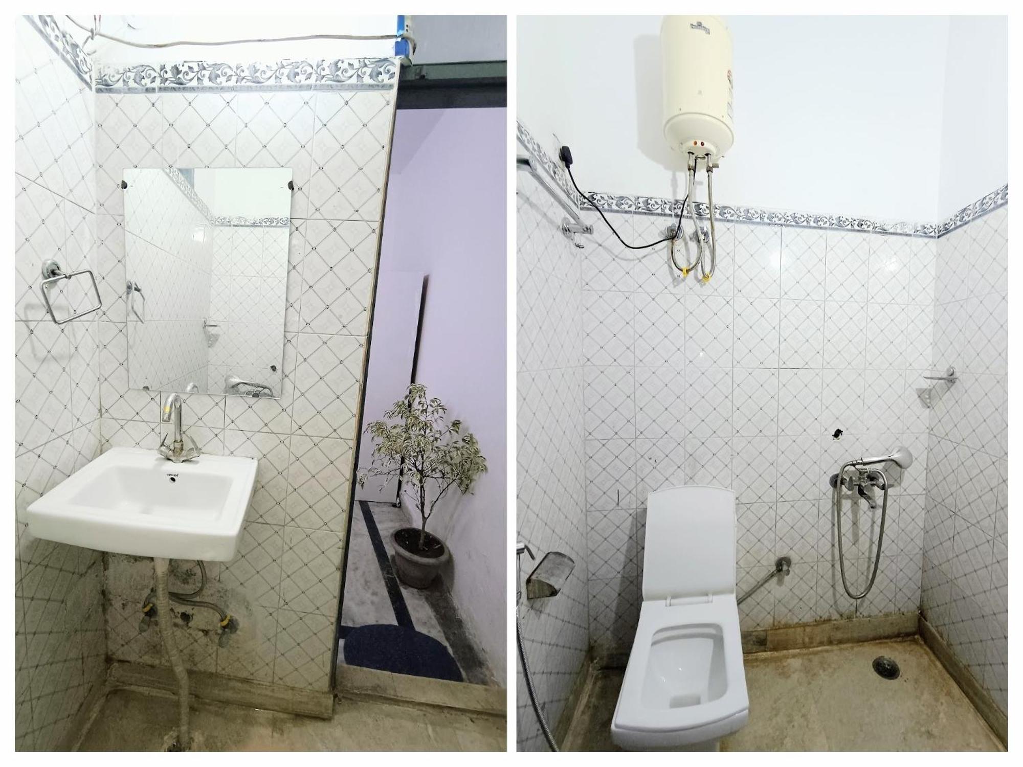Hotel Hauz Khas Fort View Nowe Delhi Zewnętrze zdjęcie